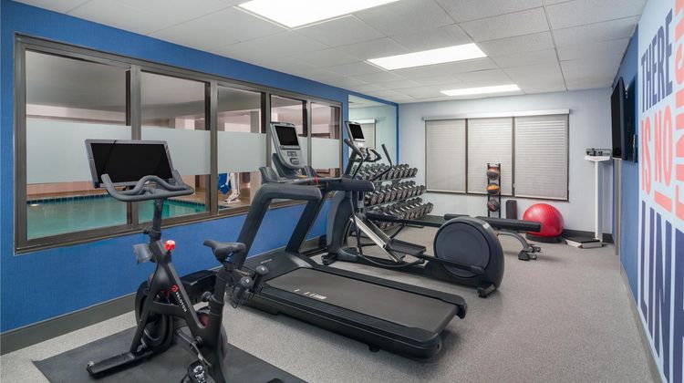 Hampton Inn Marietta Health