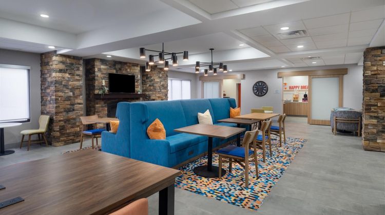 Hampton Inn Marietta Restaurant