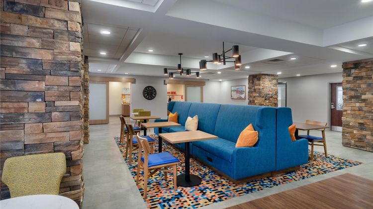 Hampton Inn Marietta Restaurant