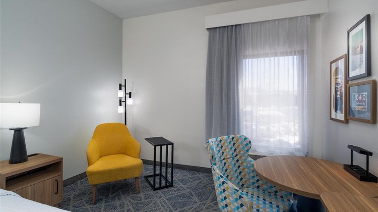 Hampton Inn Marietta Room