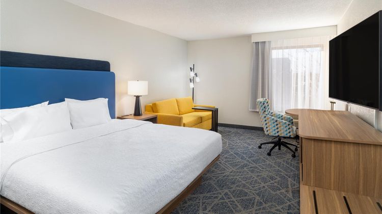 Hampton Inn Marietta Room