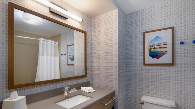 Hampton Inn Marietta Room