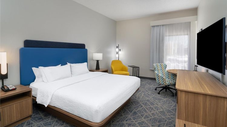 Hampton Inn Marietta Room