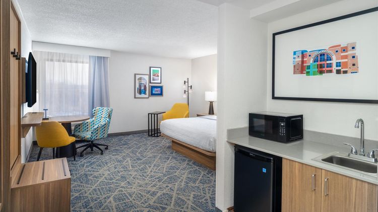 Hampton Inn Marietta Other
