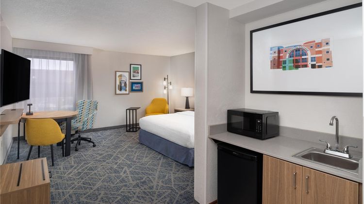 Hampton Inn Marietta Other