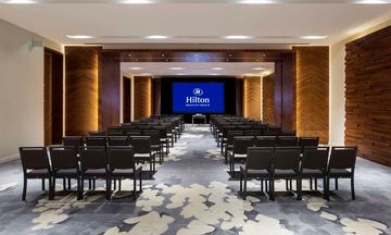 Hilton Mexico City Santa Fe