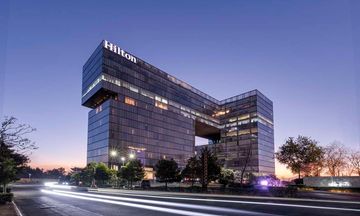 Hilton Mexico City Santa Fe