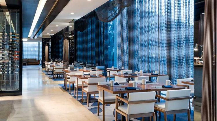 Hilton Mexico City Santa Fe Restaurant