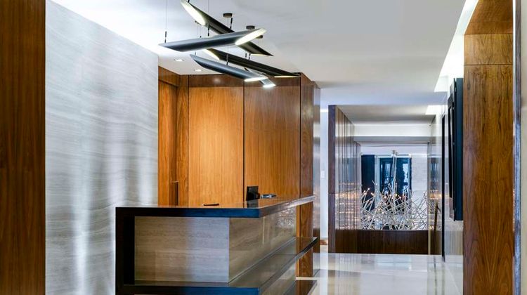 Hilton Mexico City Santa Fe Meeting