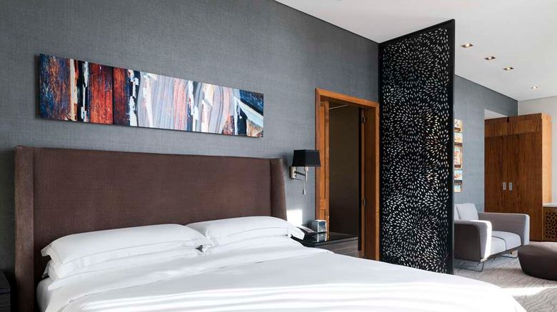 <b>Hilton Mexico City Santa Fe Room</b>. Images powered by <a href="https://iceportal.shijigroup.com/" title="IcePortal" target="_blank">IcePortal</a>.