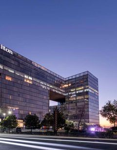 Hilton Mexico City Santa Fe