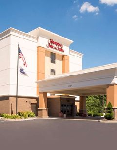 Hampton Inn & Suites Mansfield