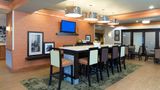 Hampton Inn & Suites Mansfield Lobby