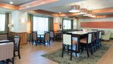 Hampton Inn & Suites Mansfield Lobby