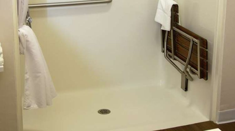 Hampton Inn & Suites Mansfield Room