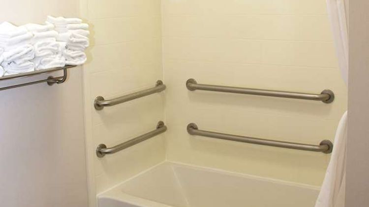 Hampton Inn & Suites Mansfield Room