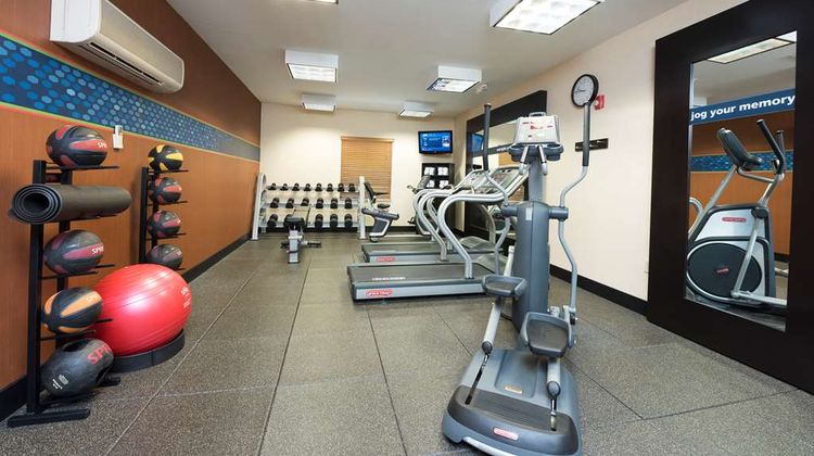 Hampton Inn & Suites Mansfield Health