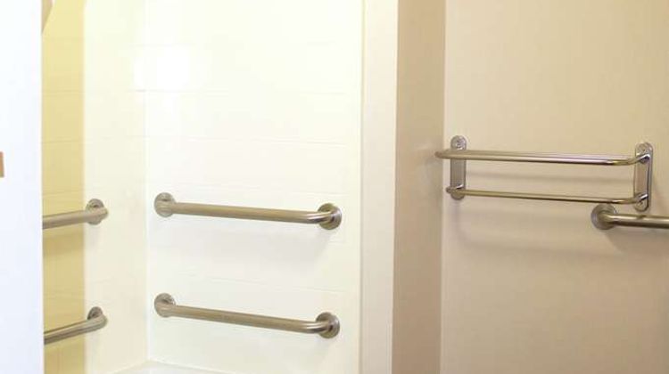 Hampton Inn & Suites Mansfield Room
