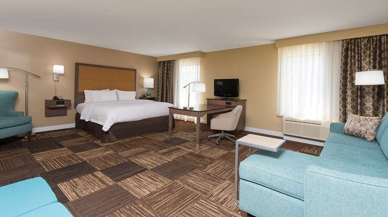 <b>Hampton Inn & Suites Mansfield Room</b>. Images powered by <a href="https://iceportal.shijigroup.com/" title="IcePortal" target="_blank">IcePortal</a>.