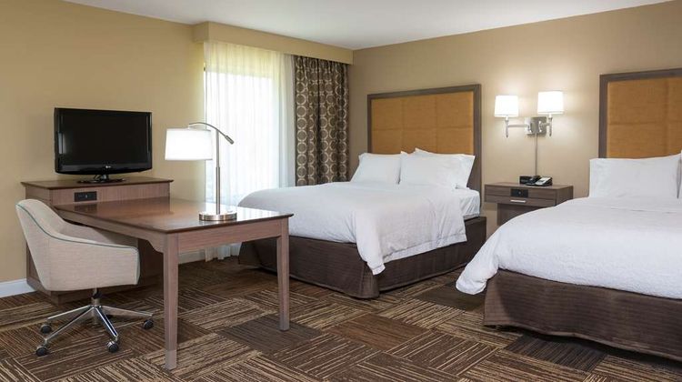 Hampton Inn & Suites Mansfield Room