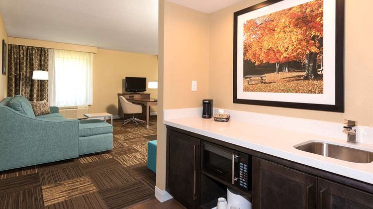 Hampton Inn & Suites Mansfield Other