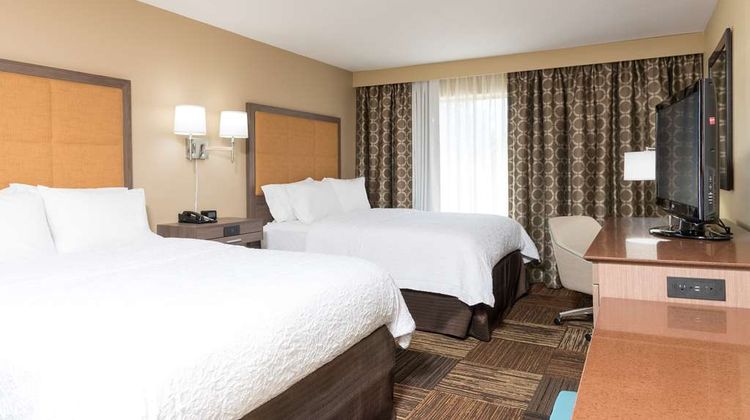 Hampton Inn & Suites Mansfield Other