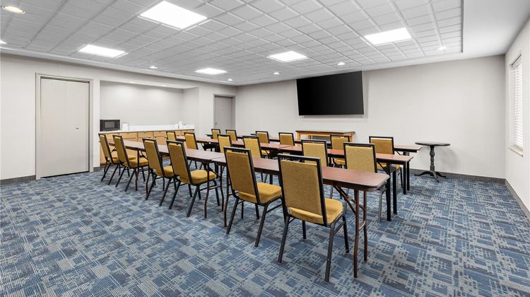 Hampton Inn & Suites Mansfield Meeting