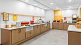 Hampton Inn & Suites Mansfield Restaurant