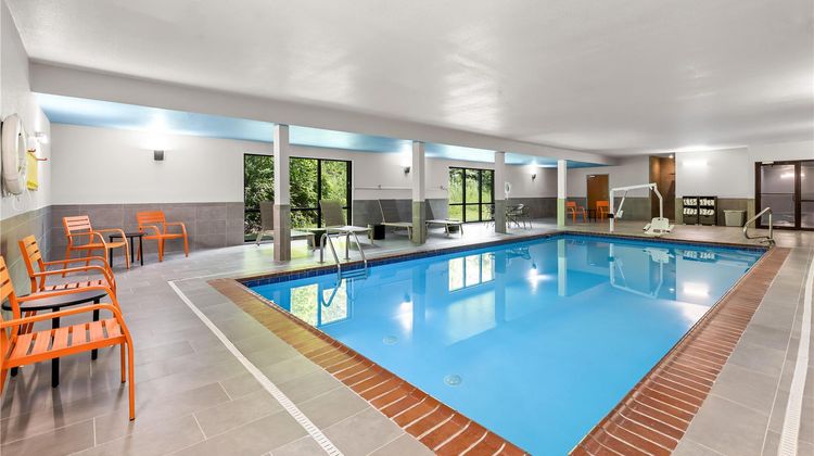 Hampton Inn & Suites Mansfield Pool