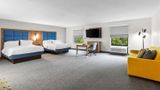 Hampton Inn & Suites Mansfield Room