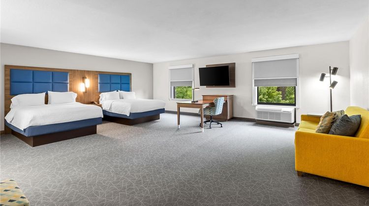Hampton Inn & Suites Mansfield Room