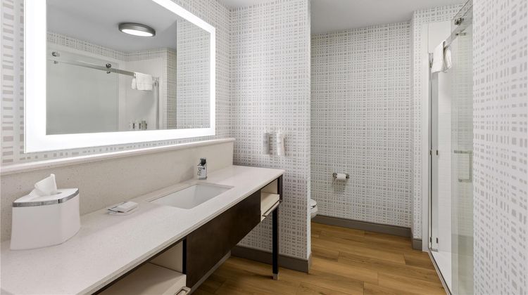 Hampton Inn & Suites Mansfield Room