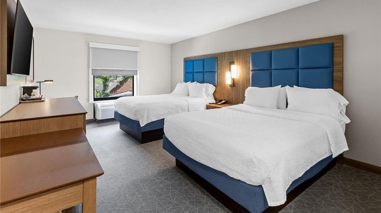 Hampton Inn & Suites Mansfield Room