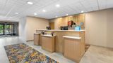 Hampton Inn & Suites Mansfield Lobby