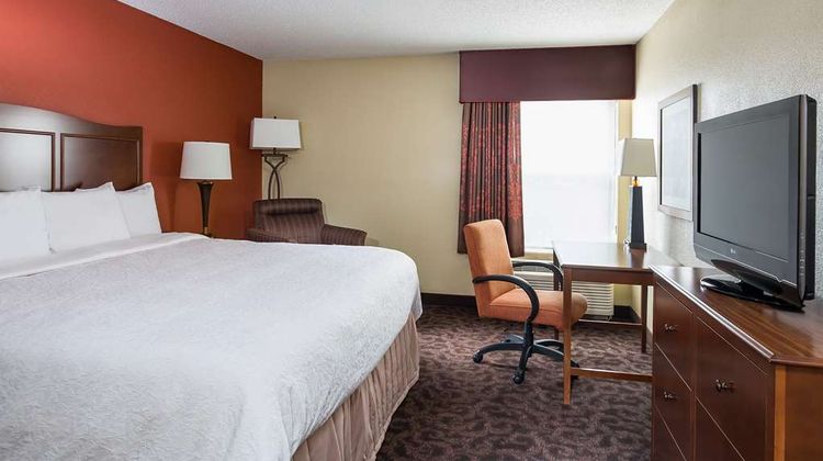 Hampton Inn Mansfield/Ontario Room