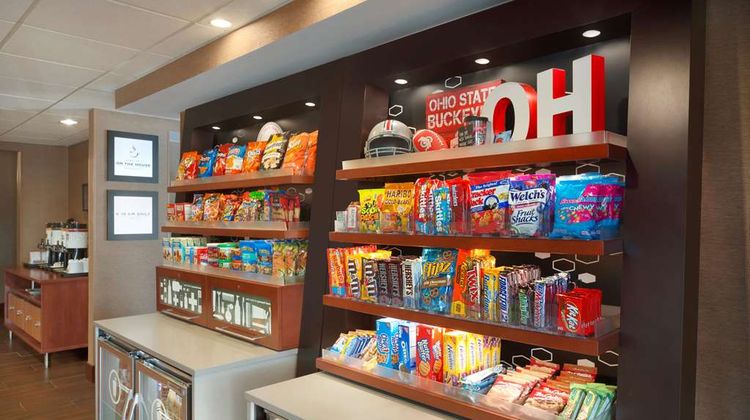 Hampton Inn Mansfield/Ontario Restaurant