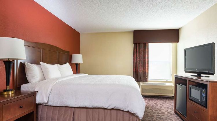Hampton Inn Mansfield/Ontario Room