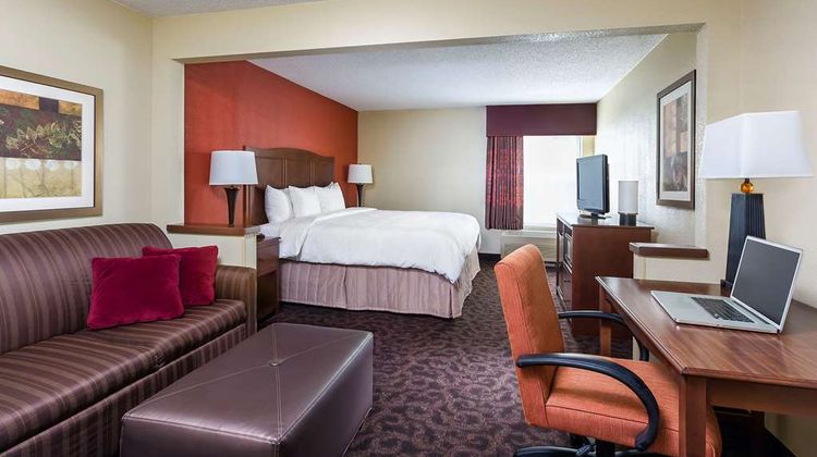 Hampton Inn Mansfield/Ontario Room
