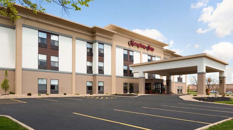Hampton Inn Mansfield/Ontario Exterior