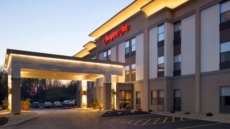 Hampton Inn Mansfield/Ontario Exterior