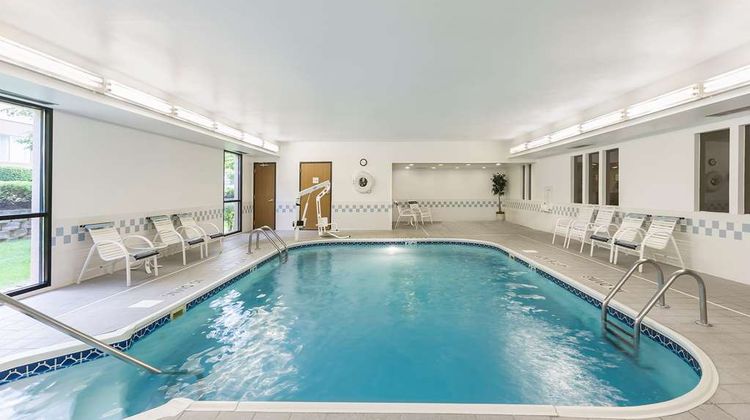 Hampton Inn Mansfield/Ontario Pool
