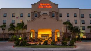 Hampton Inn & Suites Mission