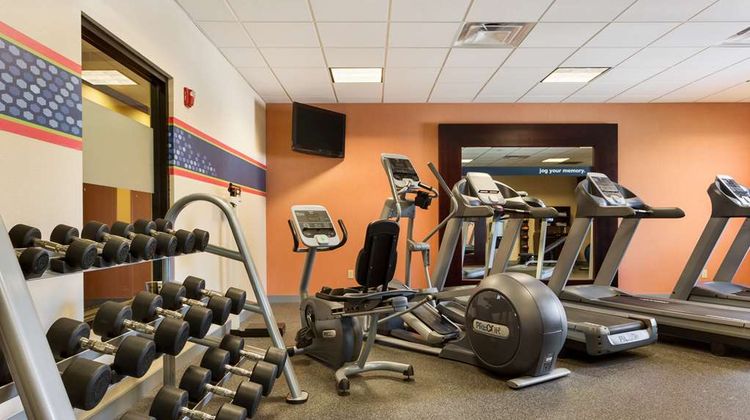 Hampton Inn & Suites Mission Health