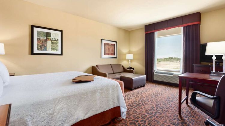 Hampton Inn & Suites Mission Room