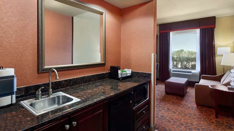 Hampton Inn & Suites Mission Other