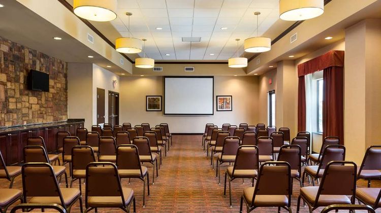 Hampton Inn & Suites Mission Meeting