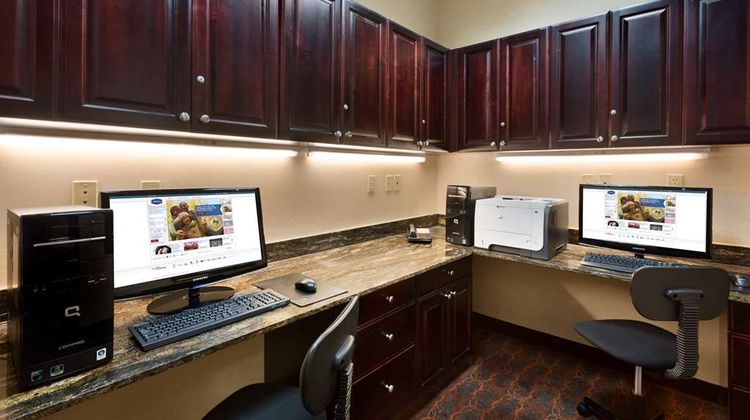 Hampton Inn & Suites Mission Other