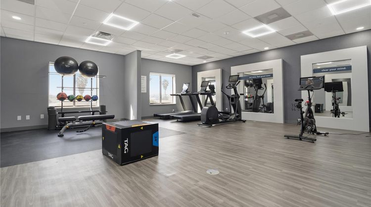 Hampton Inn & Suites Pharr Health