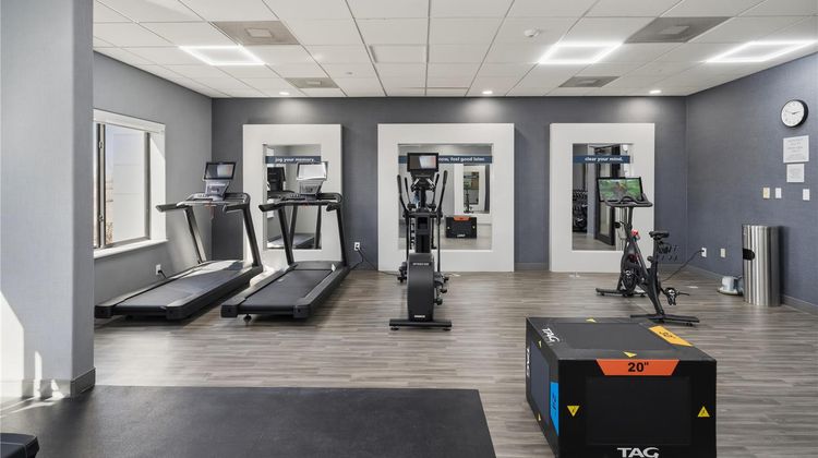 Hampton Inn & Suites Pharr Health