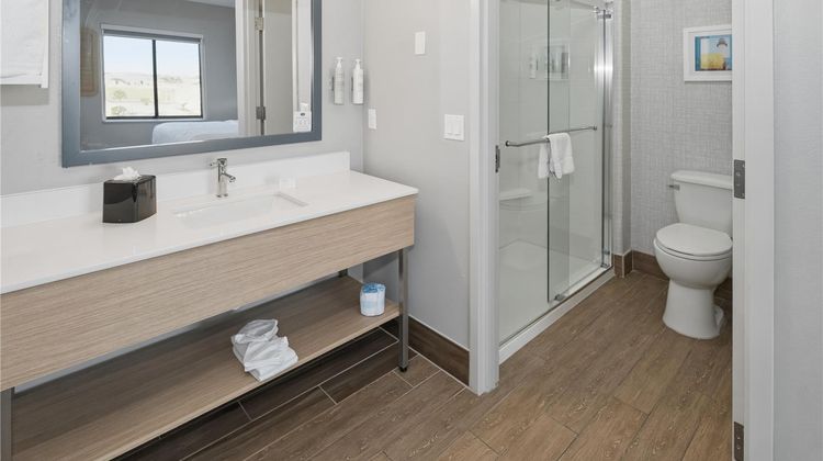 Hampton Inn & Suites Pharr Room